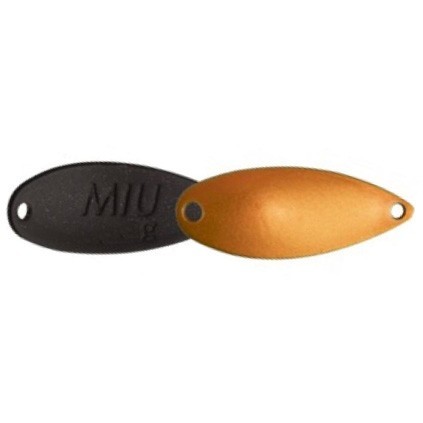 Колеблющаяся Блесна Forest Miu 2024 1.4g 1,4 гр 24 мм #4   MIU 2024 1.4g #04 — характеристики,
	                                    особенности конструкции