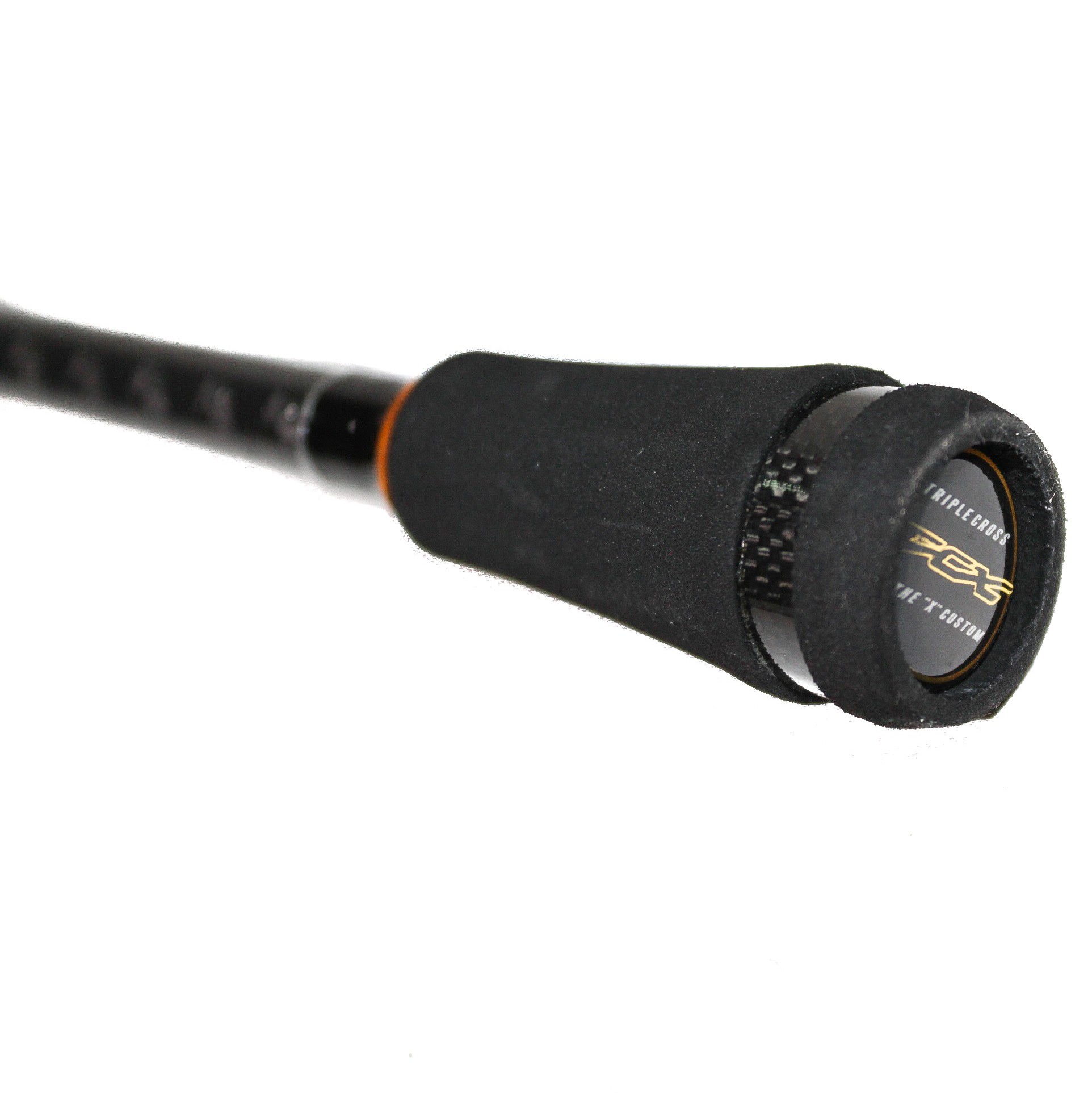 Спиннинг Major Craft Triple Cross S762L 229 см 0,4 - 5 гр    TCX-S762UL — крупный план
	                                    1