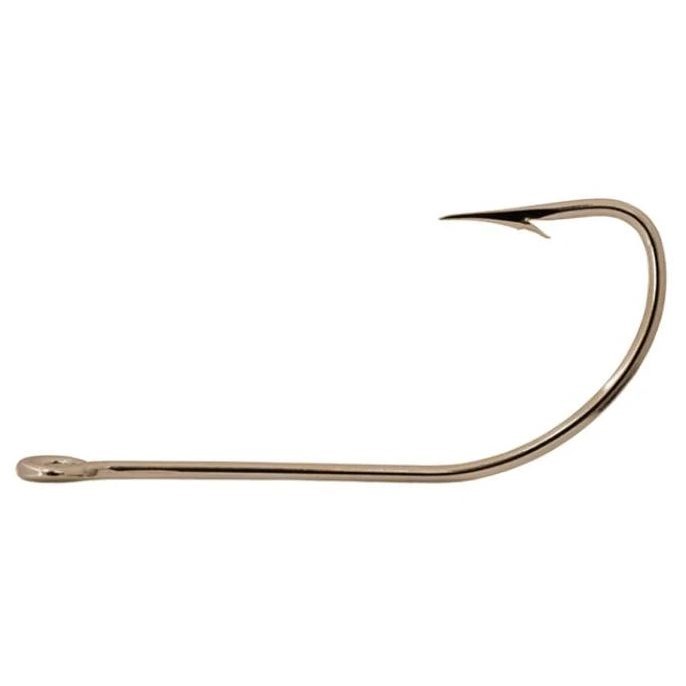 Крючок Одинарный VMC 9276 BZ №8 10 шт    9276BZ-08-D — характеристики,  особенности конструкции