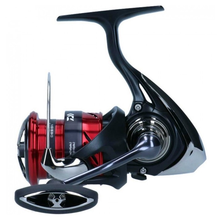Катушка Daiwa Ninja LT5000-C  23  10009-009 — характеристики,  особенности конструкции
