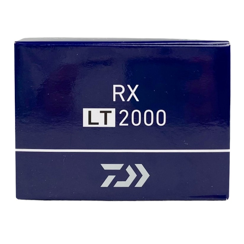 Катушка Daiwa RX LT2000  20  10003-200 — крупный план
	                                    2