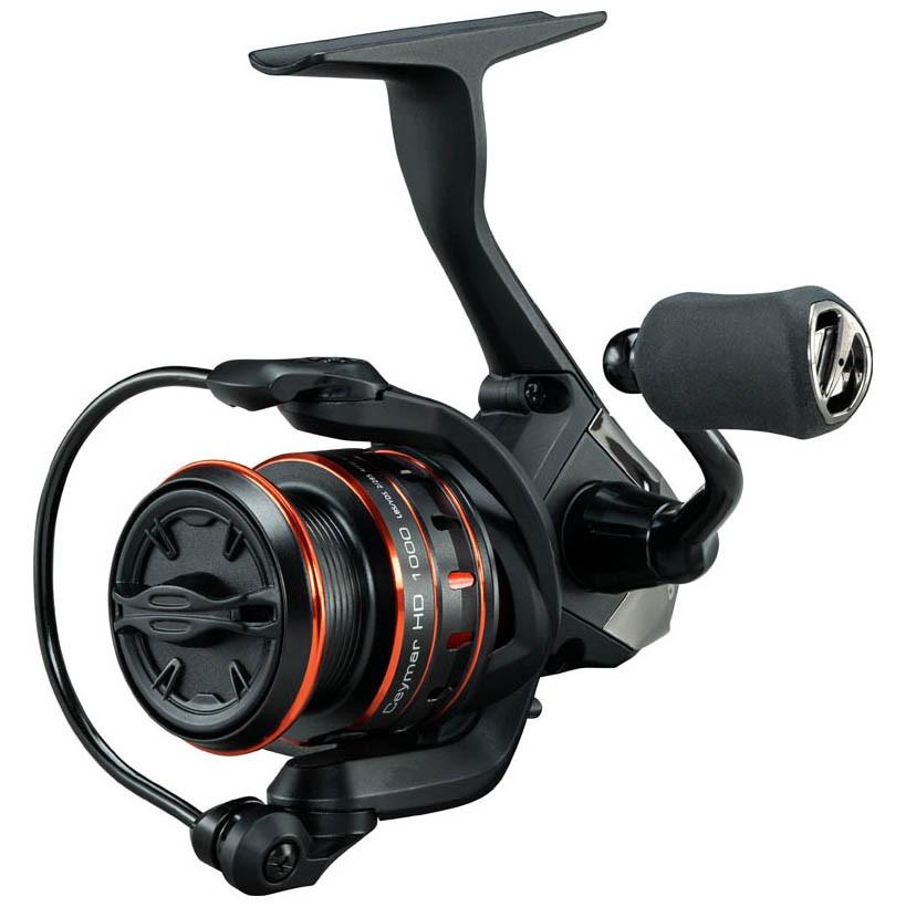 Катушка Okuma Ceymar HD 3000A  22  CHD-3000A — крупный план
	                                    2