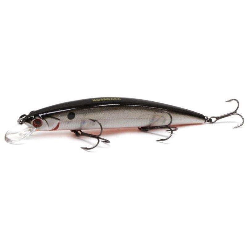 Воблер Kosadaka Flash XS 110F GT 13,5 гр   FlxS110F-GT — крупный план
	                                    1