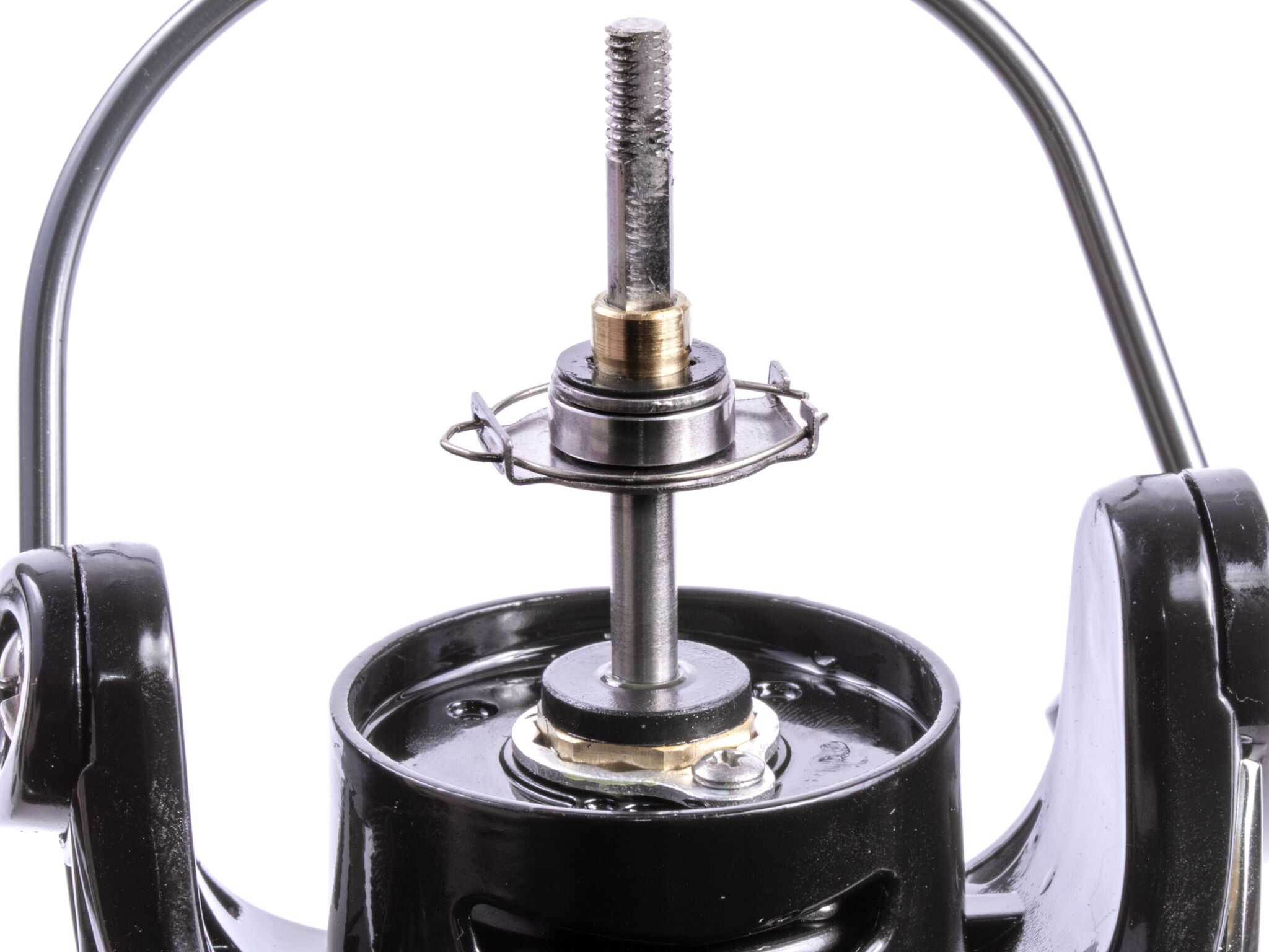 Катушка Salmo Elite Spinetix 8 4000FD    SES08-40FD — крупный план
	                                    2