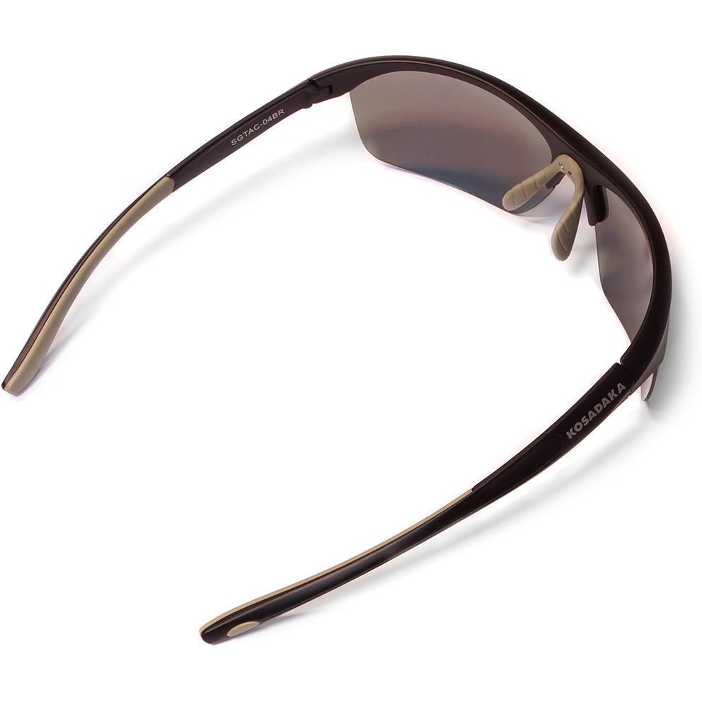 Очки Kosadaka В футляре   Поляризационные  SGTAC-04BR — крупный план
	                                    2
