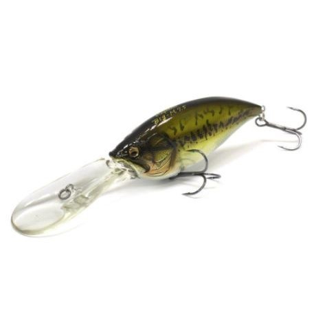 Воблер Megabass Big-M 7.5 GG LARGEMOUTH 119 гр — характеристики,  особенности конструкции