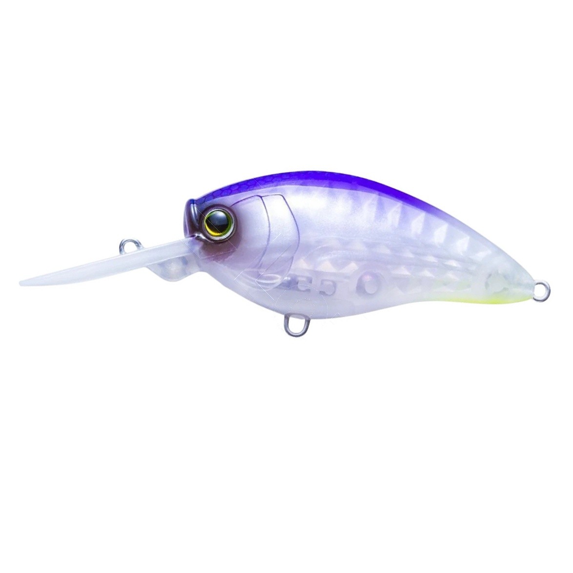 Воблер Yo-Zuri 3DR-X Crank MR 50F SSSH 8,5 гр   R1441-SSSH — характеристики,  особенности конструкции