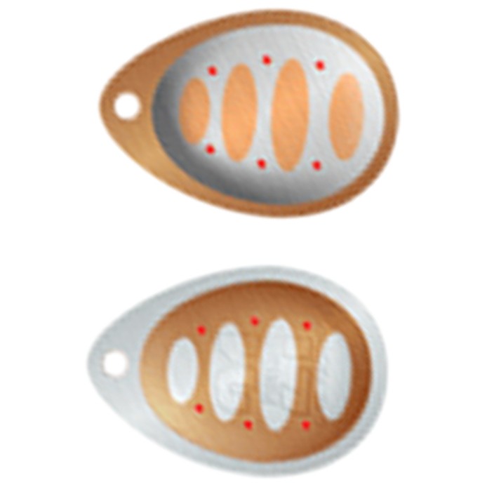 Вращающаяся Блесна Pontoon 21 Synchrony №5 22,3 гр C02-003   P21-SP-SYN-#5-C02-003 — характеристики,  особенности конструкции