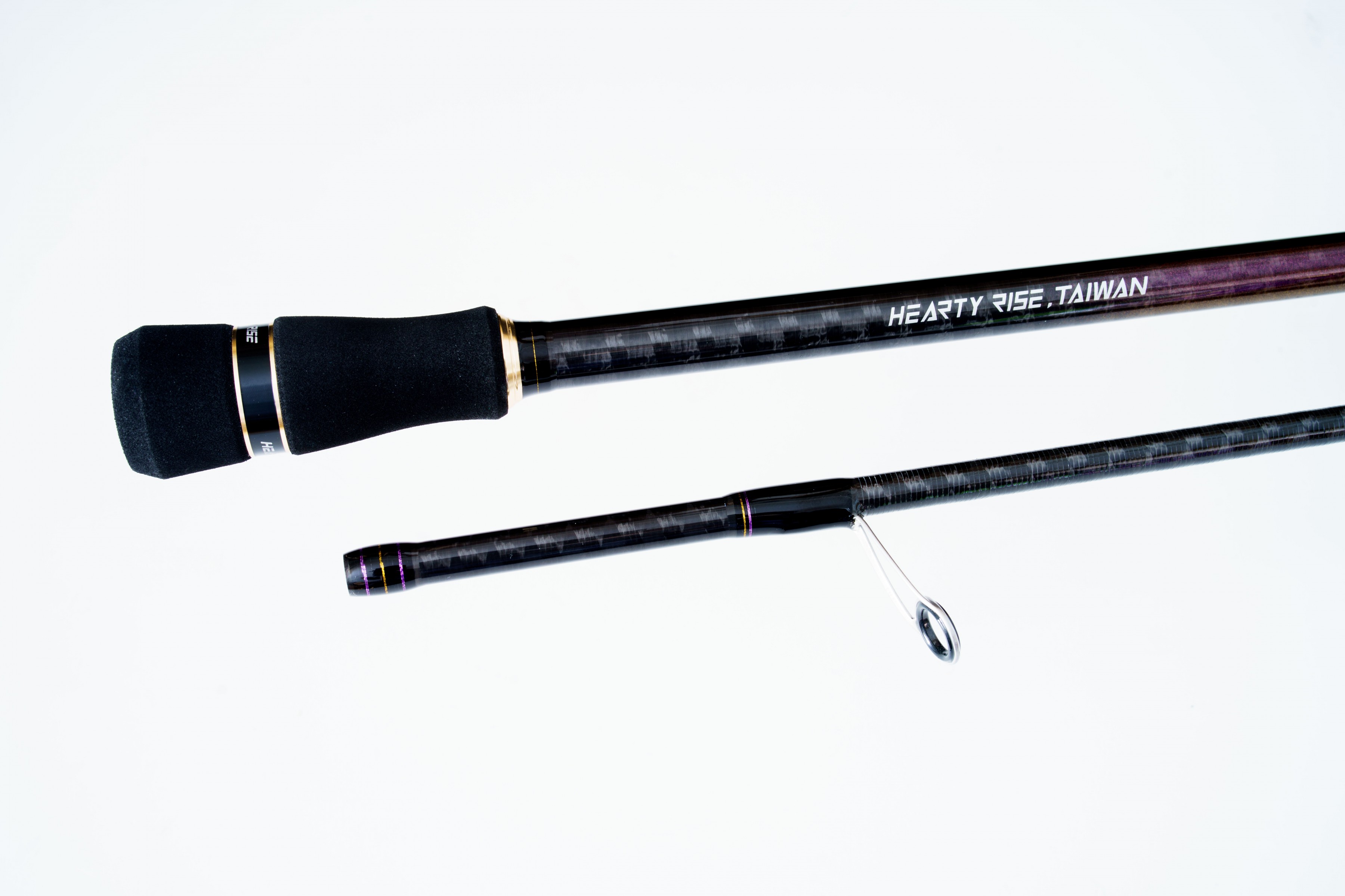 Спиннинг Hearty Rise Pro Force II 812ХH 247 см 10 - 42 гр    PF2-812ХH — крупный план
	                                    6