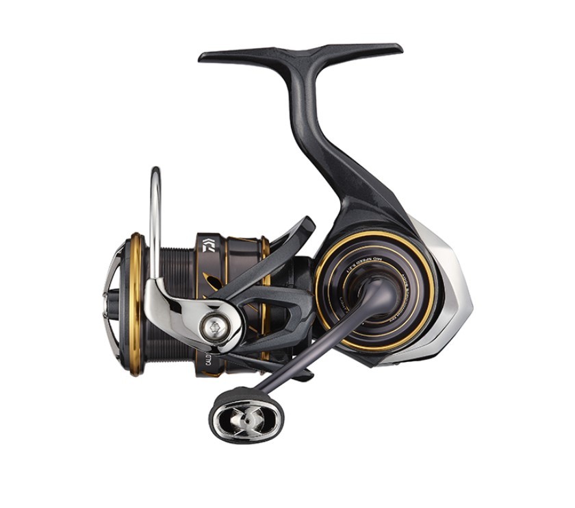 Катушка Daiwa Caldia LT2500  21 — характеристики,
	                                    особенности конструкции