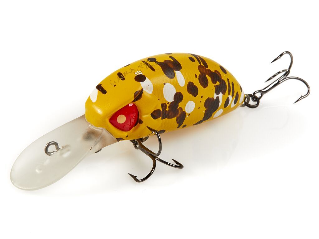 Воблер Lucky John Haira Tiny 44LBF Plus Foot 506 8 гр Pro Series  HAT44LBF-506 — крупный план
	                                    1