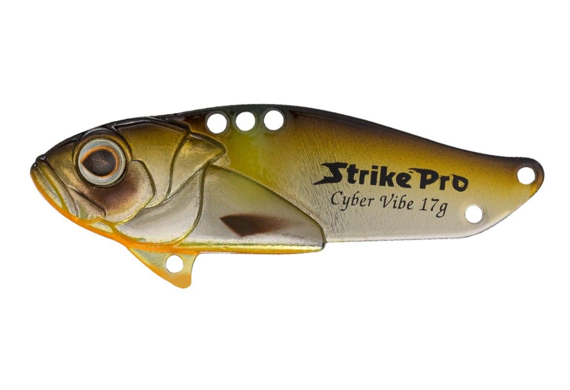 Цикада Strike Pro Cyber Vibe 40 6,6 гр 143E   JG-005B#143E — характеристики,  особенности конструкции