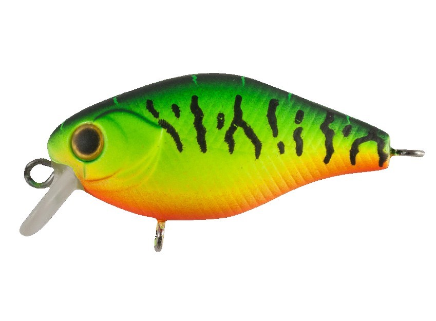 Воблер TsuYoki Chef 38F 050 4,3 гр — характеристики,  особенности конструкции