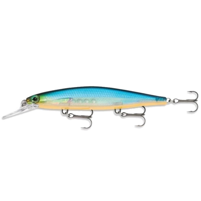 Воблер Rapala Shadow Rap Deep 11 BGH 13 гр   SDRD11-BGH — характеристики,
	                                    особенности конструкции