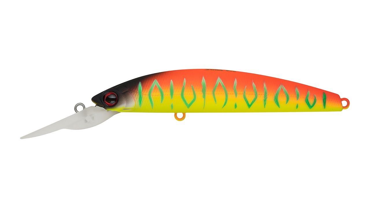 Воблер Strike Pro Magic Minnow 100 A242S Sunrise Mat Tiger 13,5 гр   EG-068B#A242S — характеристики,
	                                    особенности конструкции