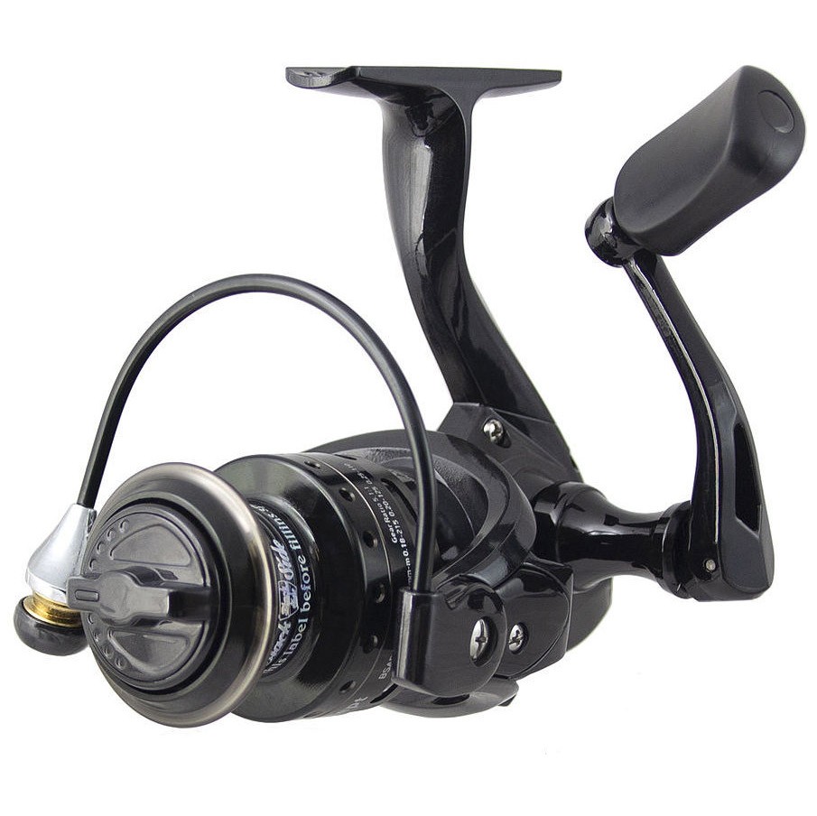 Катушка Black Side Adept 2500FD    BSAD2500FD — характеристики,
	                                    особенности конструкции