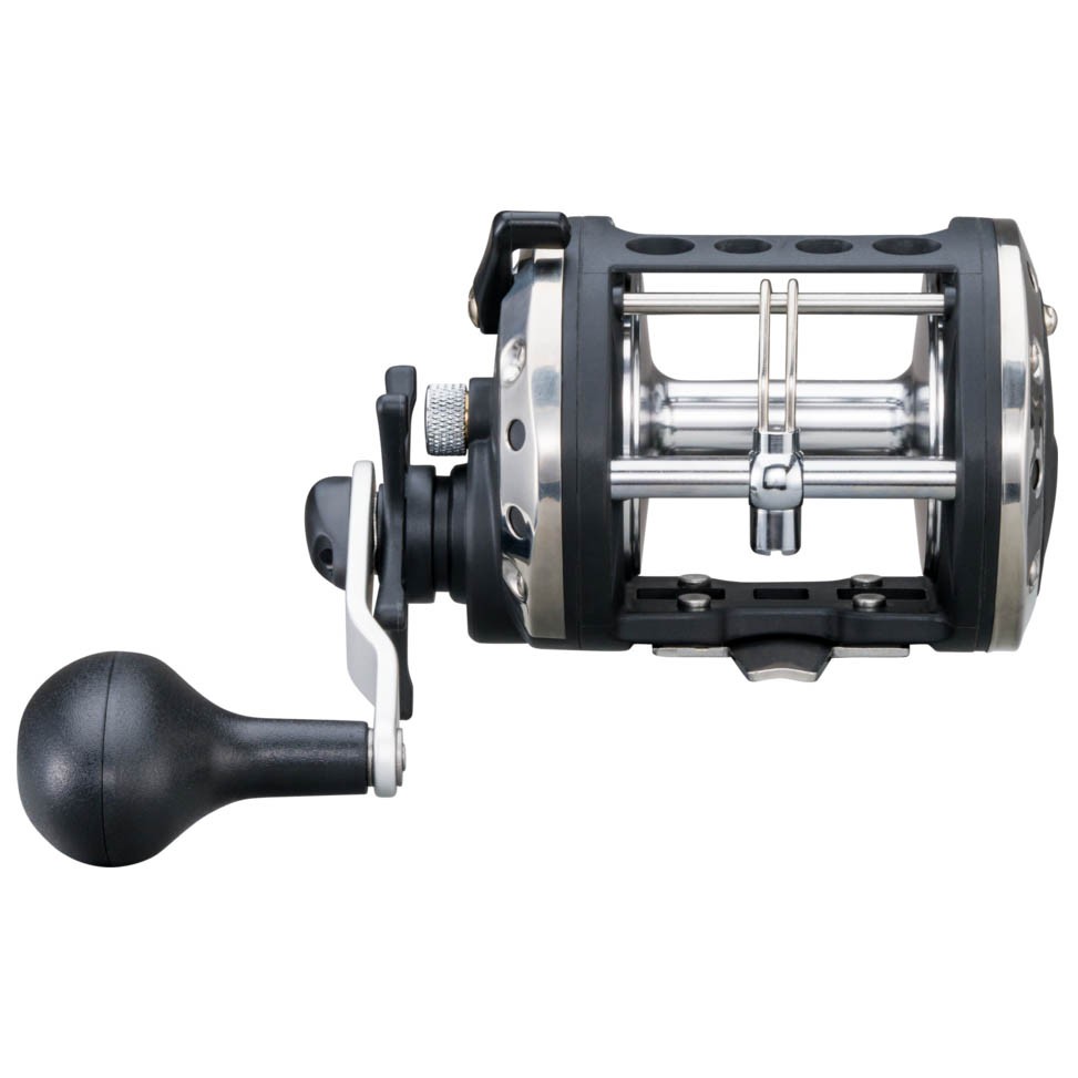 Катушка Okuma Classic Pro XP 452La  Right handed 19  XP-452La — крупный план
	                                    2