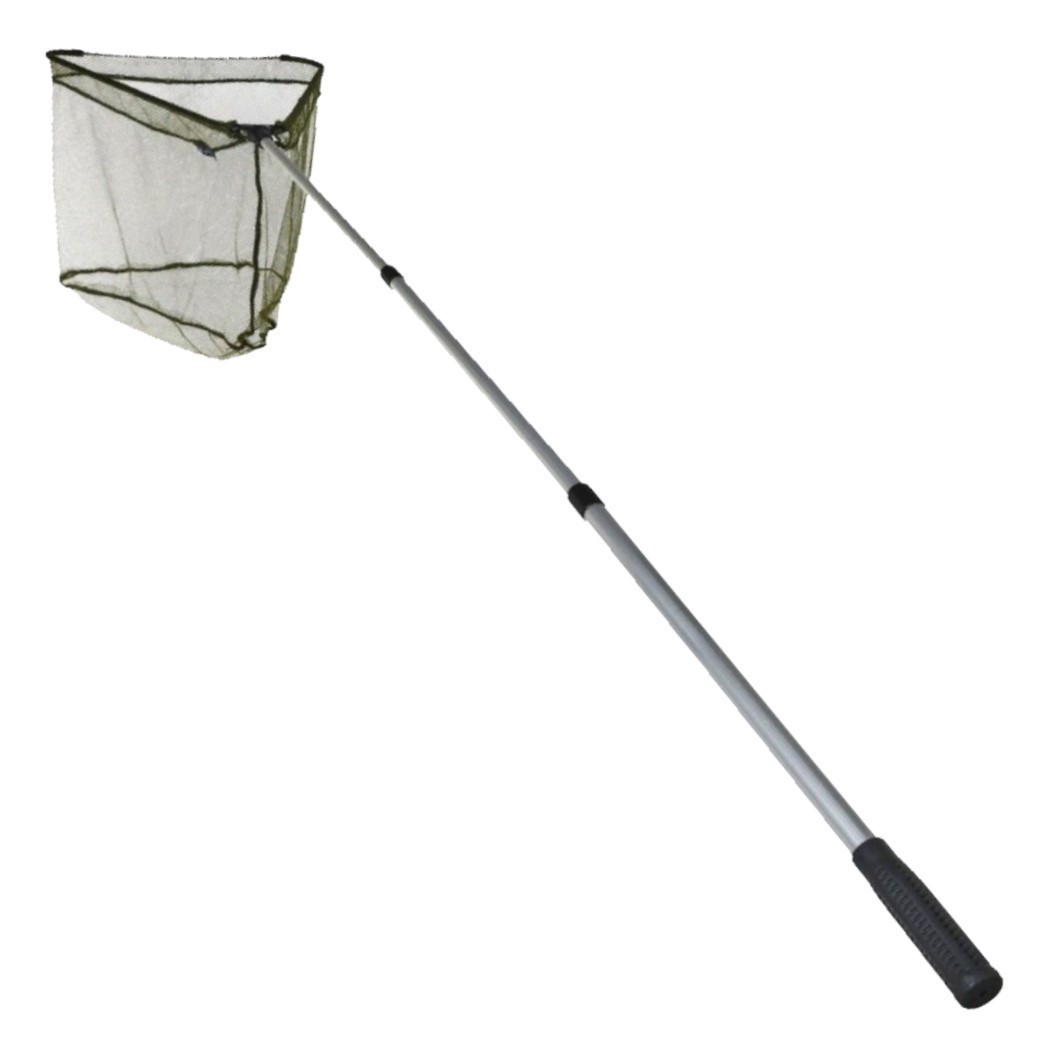 Подсачек Salmo 3 Секционный  220x45х48см  Полиэстер   7506-220 — крупный план
	                                    1