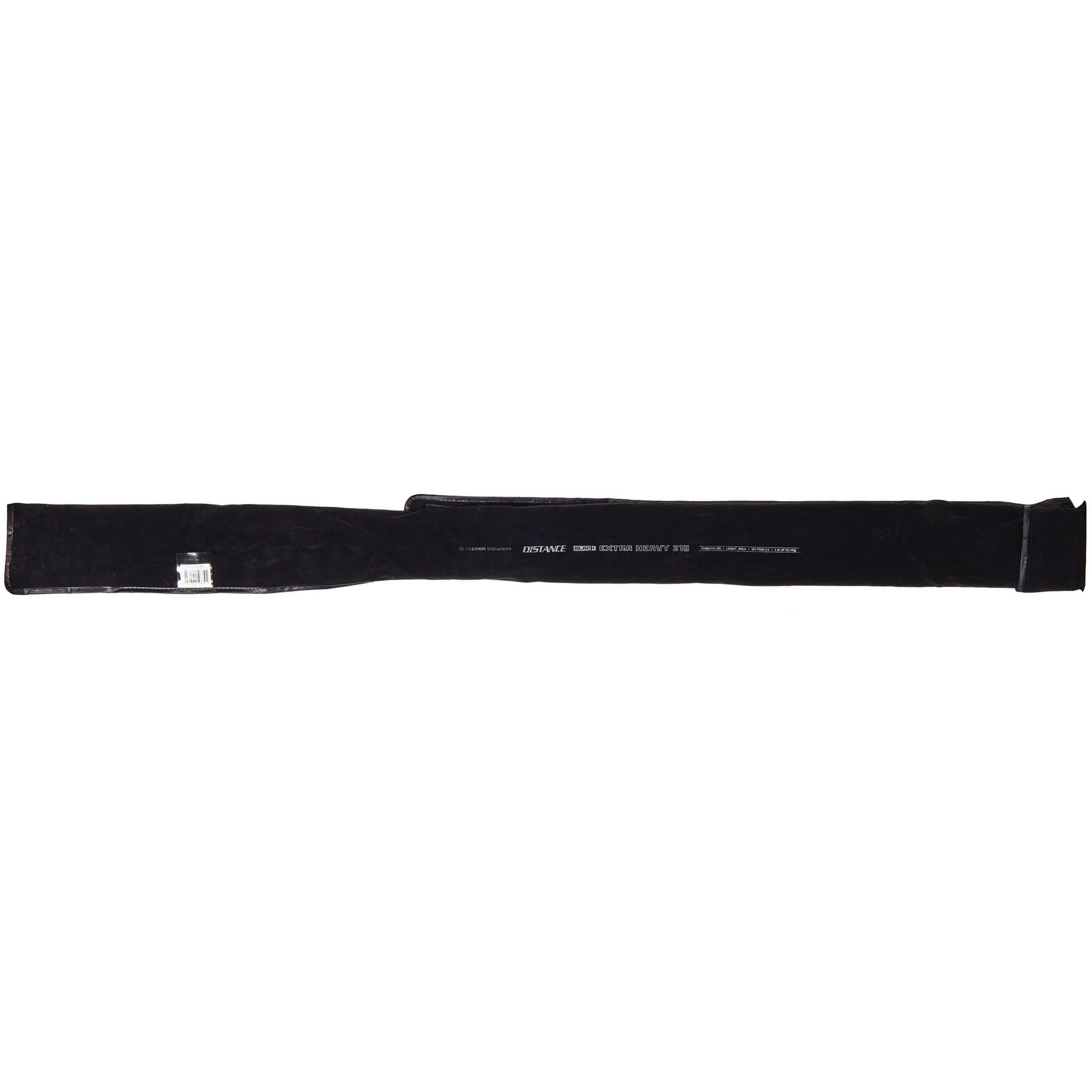 Фидерное Удилище Feeder Concept Distance Black Extra Heavy 210 390 см 120 - 210 гр    FCDIBH210-390 — крупный план
	                                    10