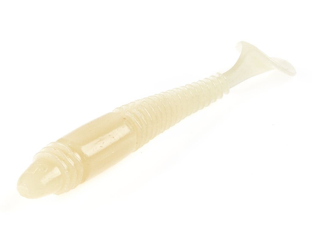 Силиконовая приманка Lucky John Tioga Fat 5.8in 147 мм 3 шт 033 Pro Series  140148-033 — крупный план
	                                    1