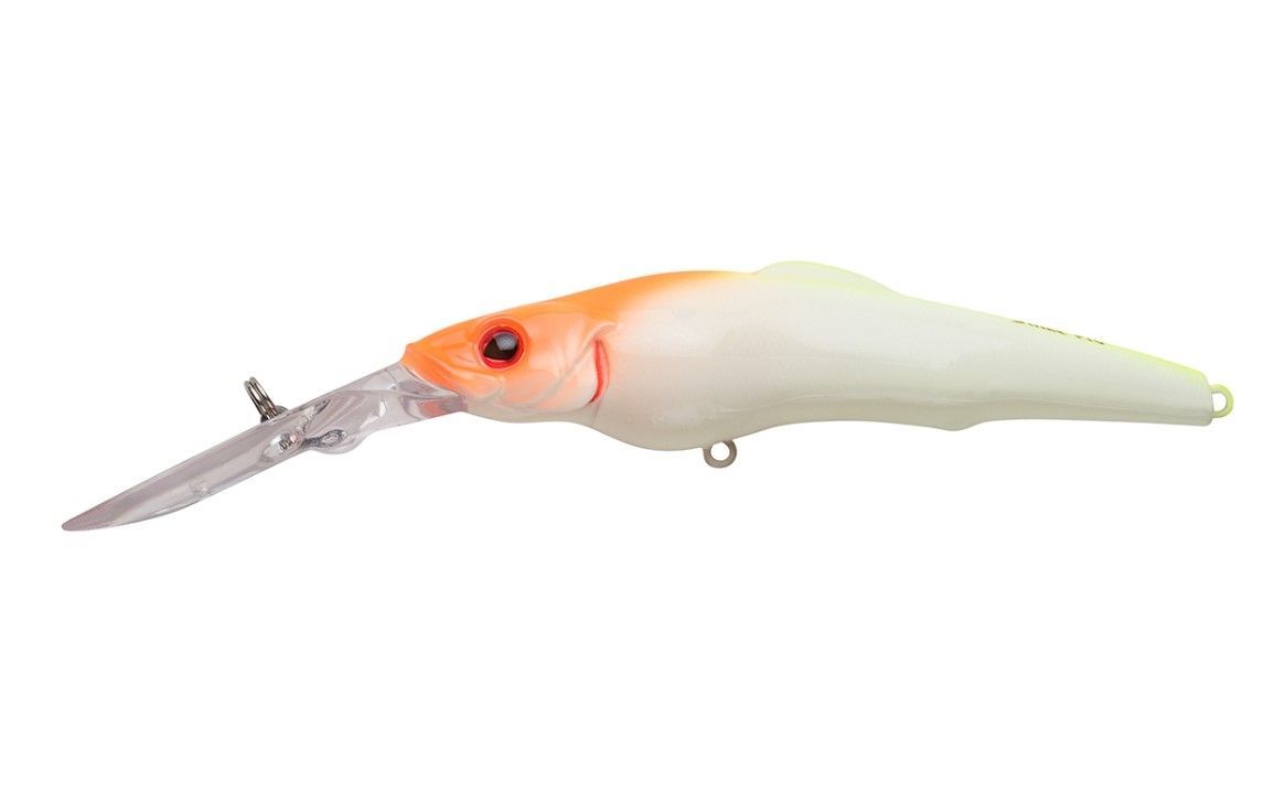 Воблер Strike Pro Challenger X Deep Diver 110L A116L Fluo Clown 23,5 гр   EG-076DXL-F#A116L — характеристики,  особенности конструкции