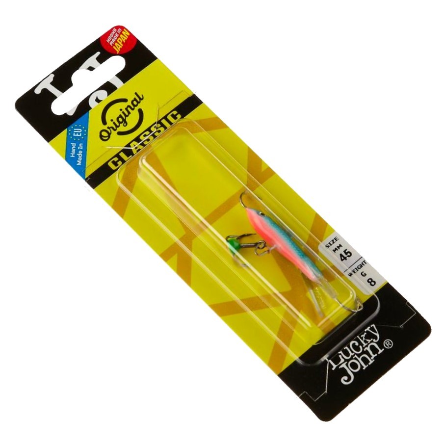 Балансир Lucky John Classic 4.5 54 10 гр 50 мм   81451-54 — крупный план
	                                    2