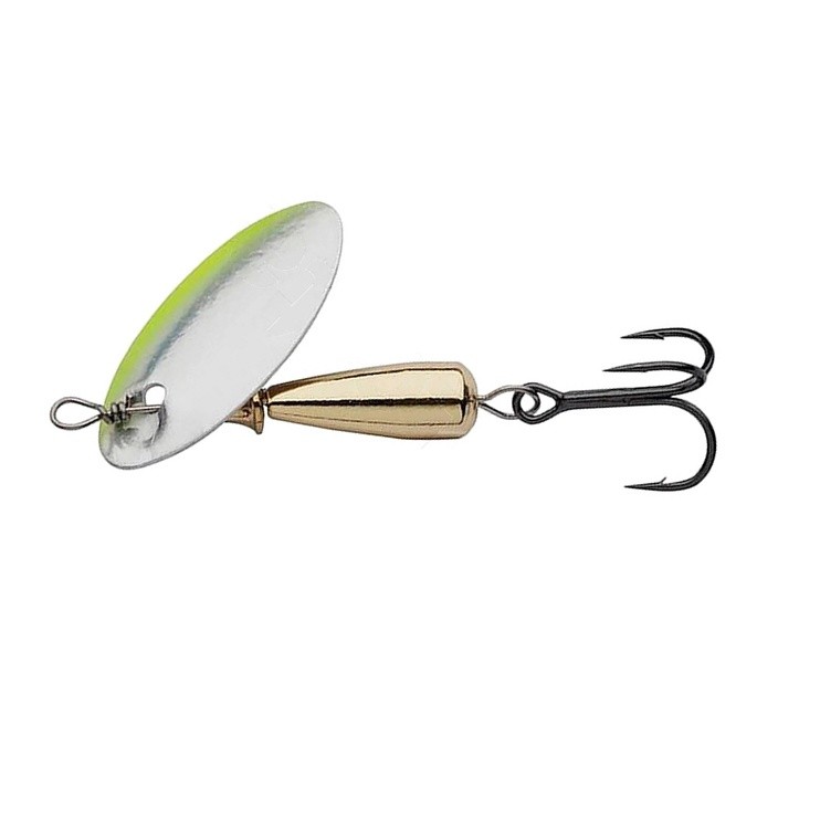 Вращающаяся Блесна Abu Garcia Droppen Bugga 7 гр Chartr Pearl H LF  1549787 — характеристики,  особенности конструкции