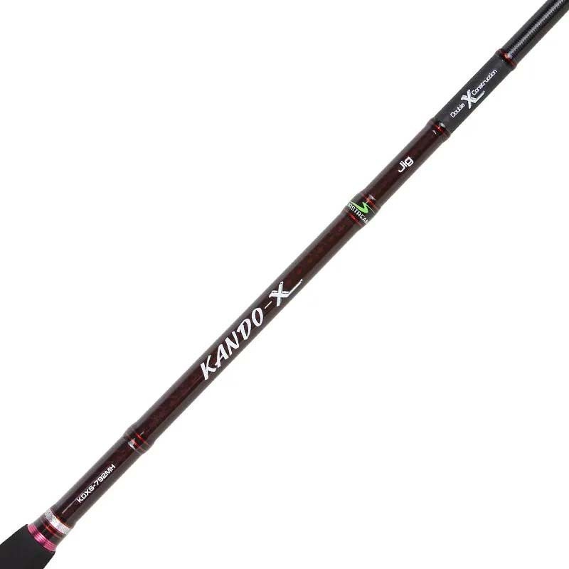 Спиннинг Norstream Kando-X Jig 792MH 237 см 10 - 38 гр    KDXS-792MH — крупный план
	                                    3
