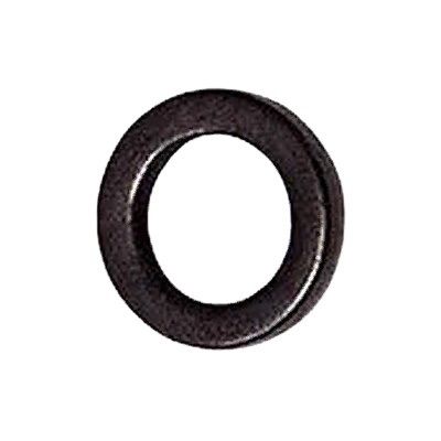 Кольцо Цельное Kosadaka Round Rig Ring  №3.7 3,7 мм 10 шт Черный   4517B-3.7 — характеристики,
	                                    особенности конструкции