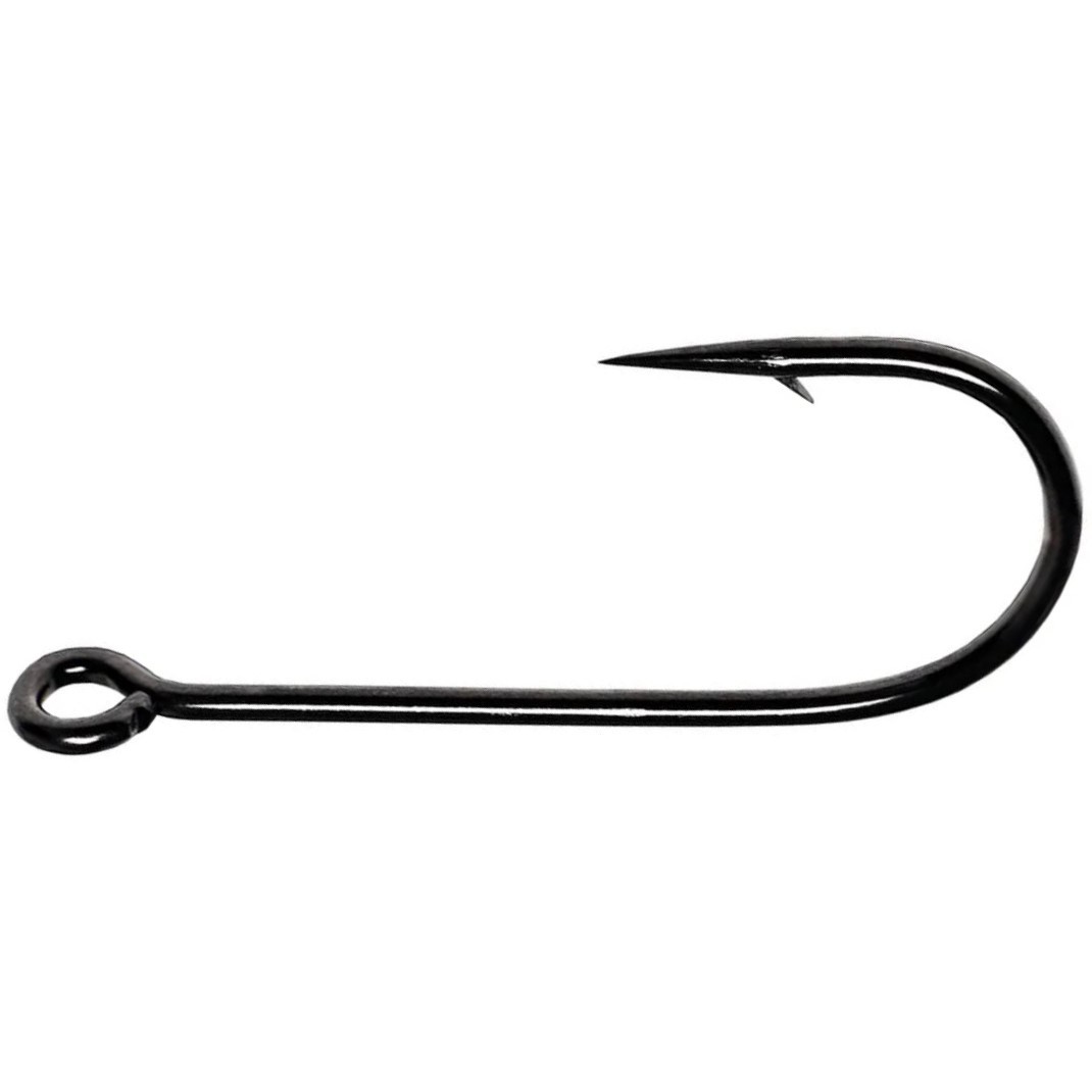 Крючок Одинарный CF Company Jig Hook №3/0 5 шт    JH-3/0_5 — характеристики,  особенности конструкции