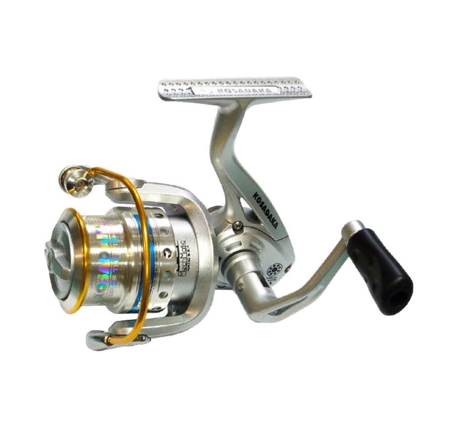 Катушка Kosadaka Blaze 1500  16  BLZ1500 — характеристики,
	                                    особенности конструкции