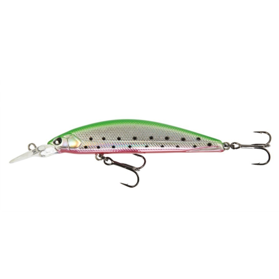 Воблер Lucky John Silver Shiner 88SP  915 12 гр Pro Series  SS88SP-915 — характеристики,
	                                    особенности конструкции