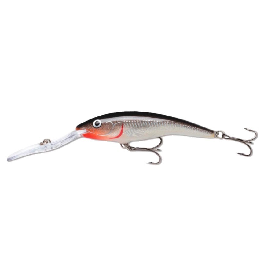 Воблер Rapala Deep Tail Dancer 09 S 13 гр   TDD09-S — характеристики,
	                                    особенности конструкции