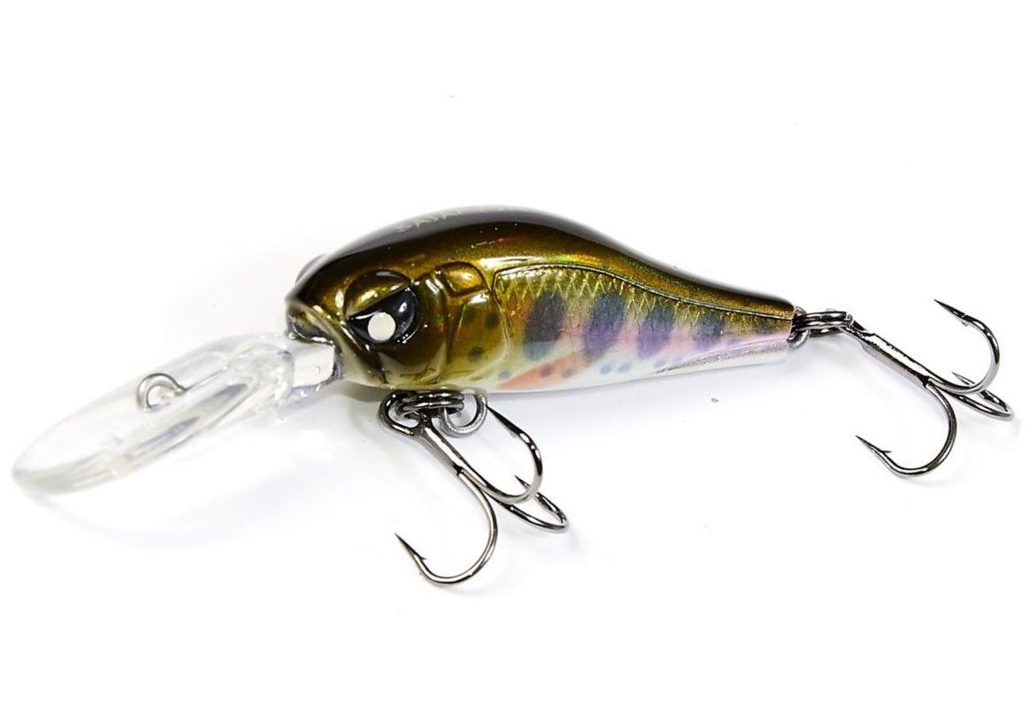 Воблер Lucky John Basara 35LBF 704 2 гр Pro Series  ВА35LBF-704 — характеристики,
	                                    особенности конструкции