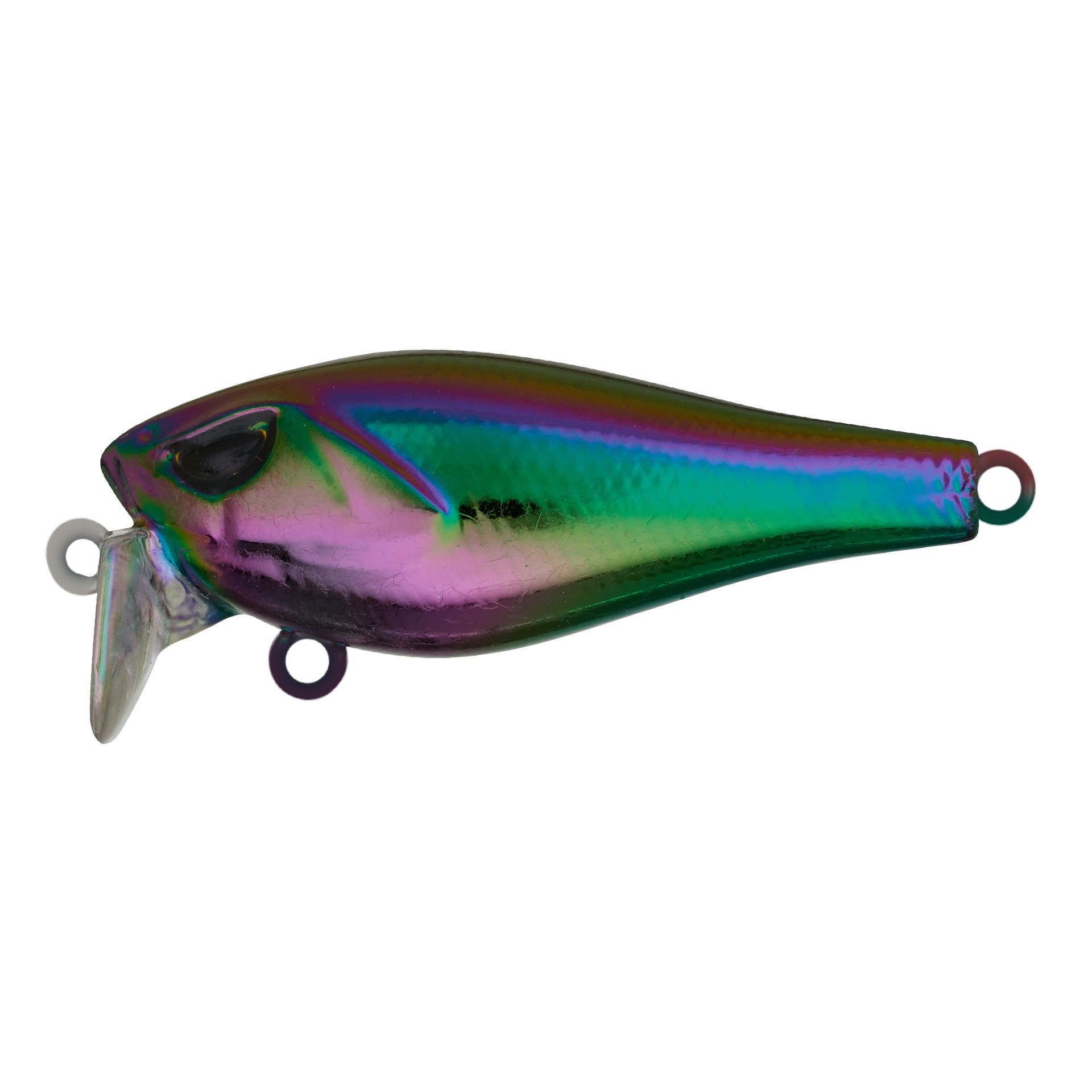 Воблер Strike Pro Funky-X Crank (Medium Trank) 36F A213R Cockchafer Oil 3 гр   EG-239#A213R — характеристики,  особенности конструкции