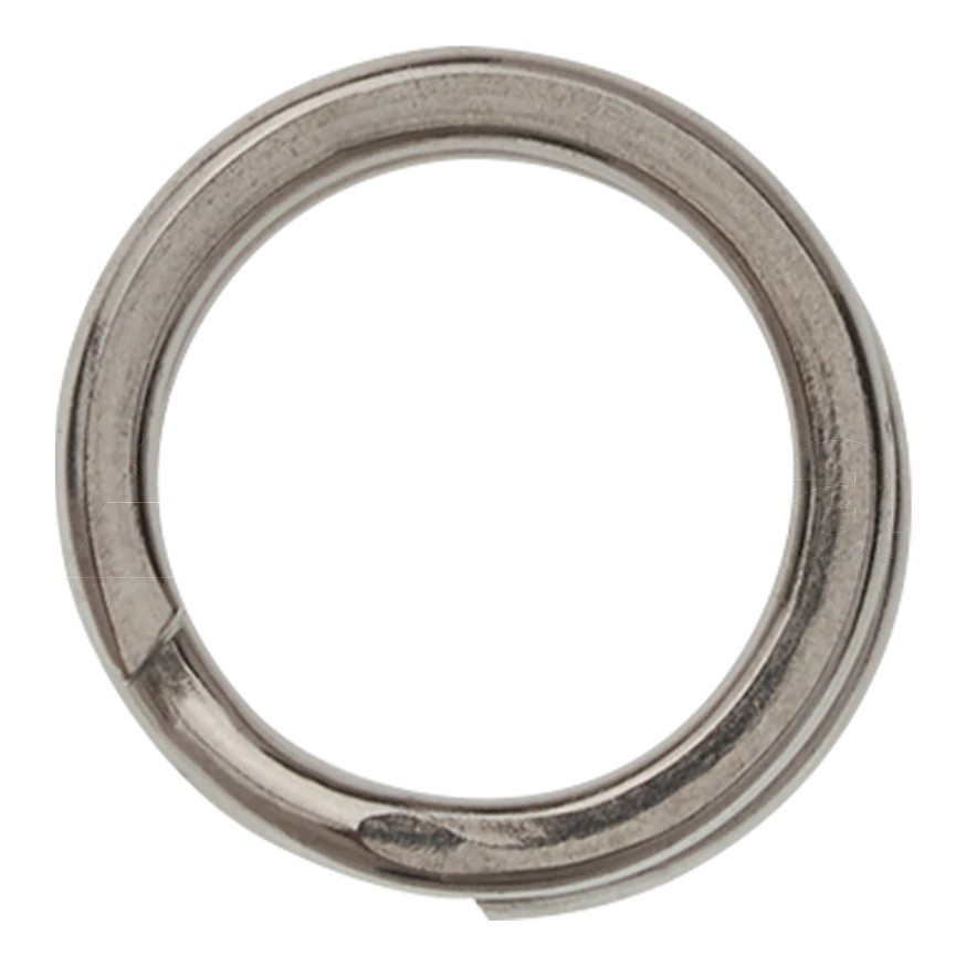 Кольцо Заводное BKK Split Ring-41  №3 9 кг 20 шт    D-SP-1035 — характеристики,  особенности конструкции