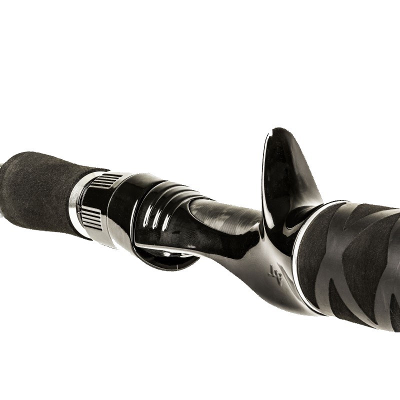 Кастинговое Удилище BFT Lizzard X LXT71 238 см 130 гр  Stefan Trumstedt 7'10 MH  57-BFT-LXT71-2 — крупный план
	                                    4