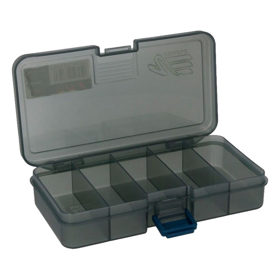 Коробка Meiho Versus  16,1х9,1х3,1 см Black   VS-704-B — крупный план
	                                    1