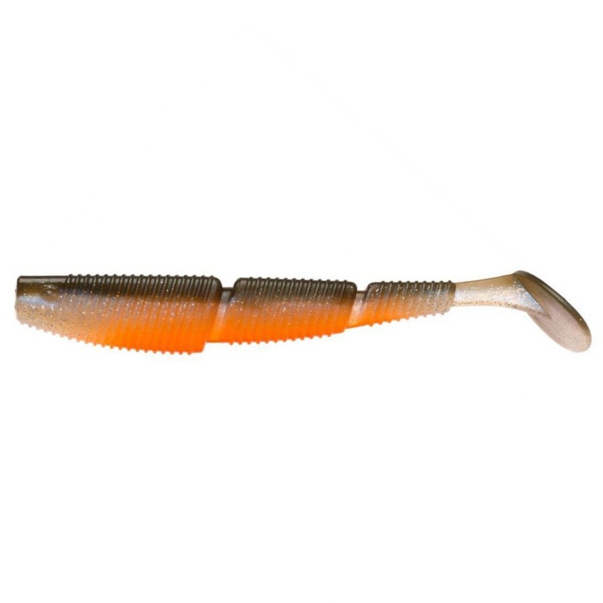 Силиконовая приманка Narval Complex Shad 10 100 мм 4 шт 008-Smoky Fish   NVCP10008 — характеристики,
	                                    особенности конструкции