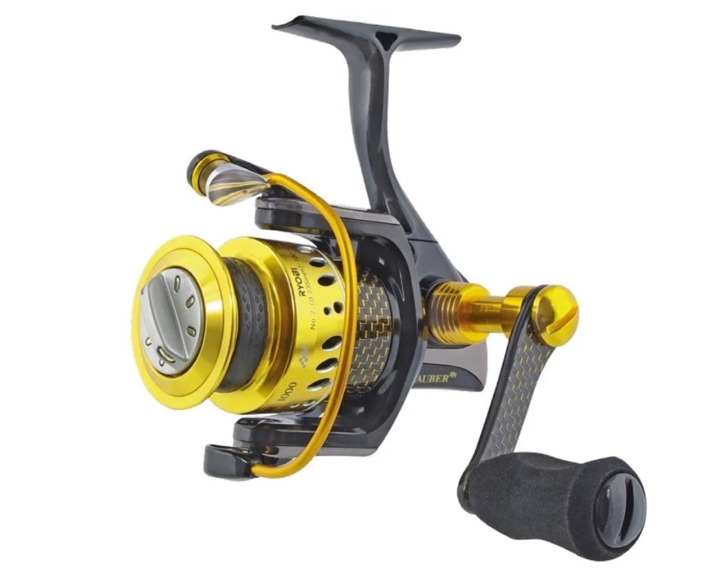 Катушка Ryobi Zauber CF 3000  14  RyZurCF3000 — характеристики,
	                                    особенности конструкции
