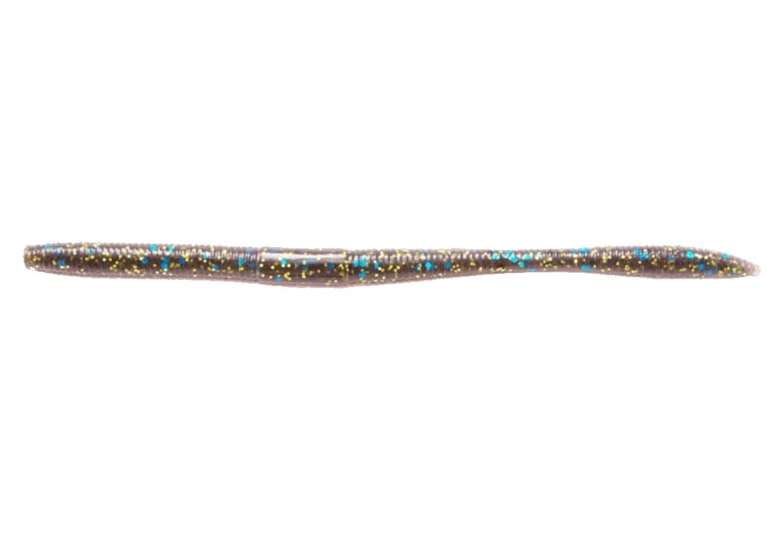 Силиконовая приманка Fish Arrow Fall Shaker 5.5 138 мм 10 шт 214-Smoke/Black,Blue&Gold   FAFS55214 — характеристики,
	                                    особенности конструкции