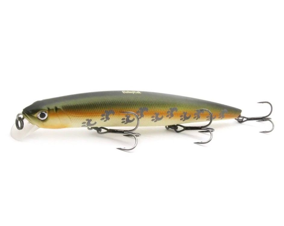 Воблер Fishycat Junglecat 140SP X08 22,3 гр — характеристики,
	                                    особенности конструкции