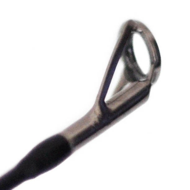 Спиннинг Okuma Guide Select Spinning 732M 220 см 7 - 21 гр  7'3"  GS-S-732M-1 — крупный план
	                                    4