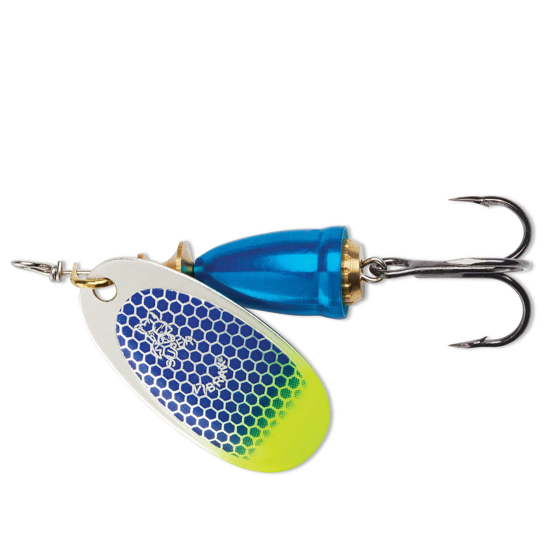 Вращающаяся Блесна Blue Fox Vibrax UV 4 №4 10 гр BSCTU   BFU4-BSCTU — характеристики,
	                                    особенности конструкции