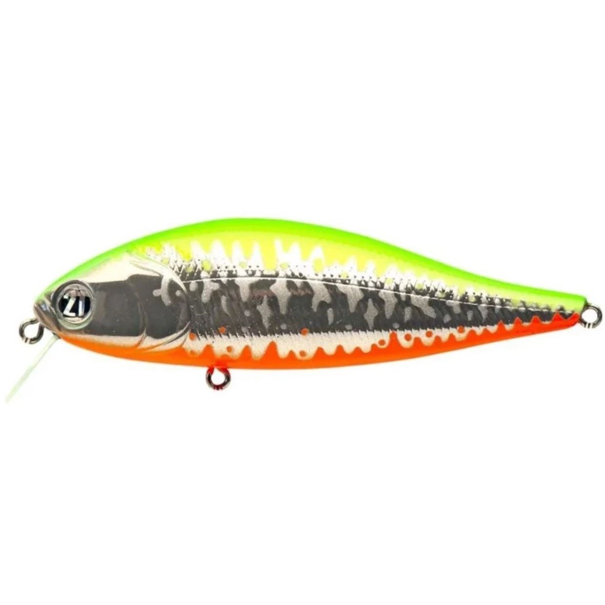 Воблер Pontoon 21 Bet-A-Shiner 82F-SR R66 Dark Side Bass 11,7 гр   P21-BASN-82F-SR-R66 — характеристики,  особенности конструкции