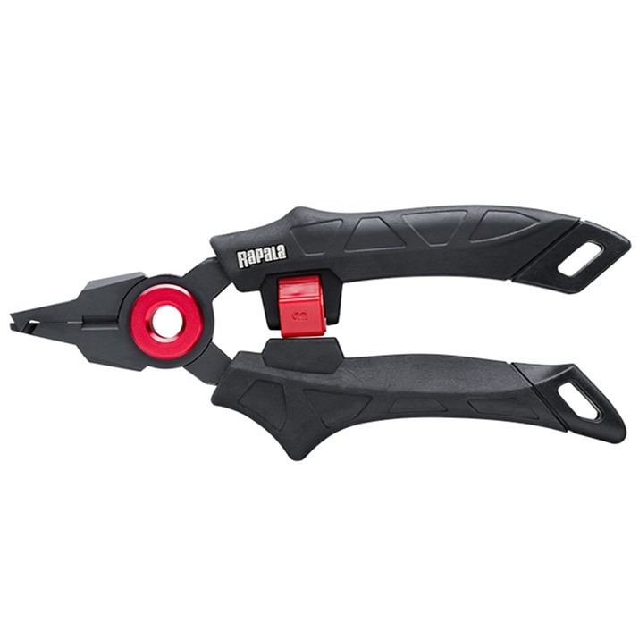 Плоскогубцы Rapala RCD Magnum С Магнитным Замком  Для заводных колец  RCDMLSRP — характеристики,
	                                    особенности конструкции