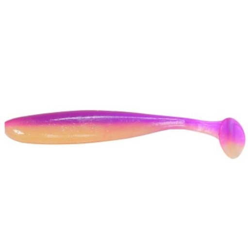 Силиконовая приманка Narval Choppy Tail 14 140 мм 7 шт 050-Acid Plum                 NVCT14050 — характеристики,  особенности конструкции