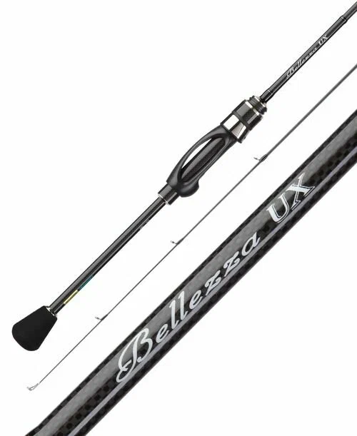 Спиннинг Graphiteleader Bellezza UX 612SUL-S 185 см 0,4 - 4 гр  25  25GBELUS-612SUL-S — крупный план
	                                    2
