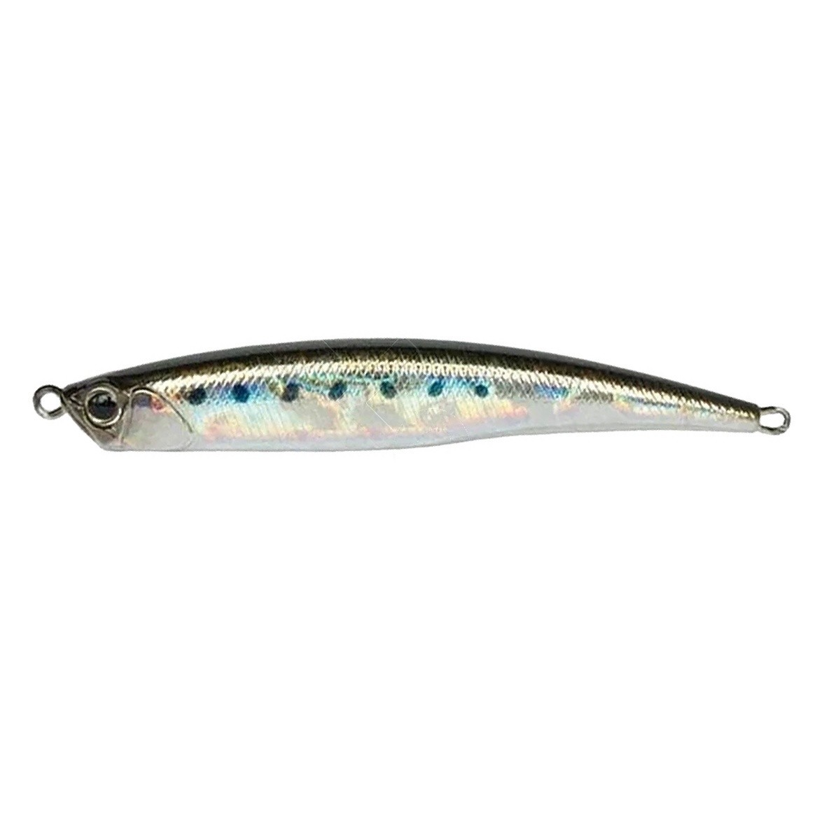 Воблер DUO Press Bait 85 ADA0037 Sardine Noir 28 гр   DUO-19105 — характеристики,  особенности конструкции