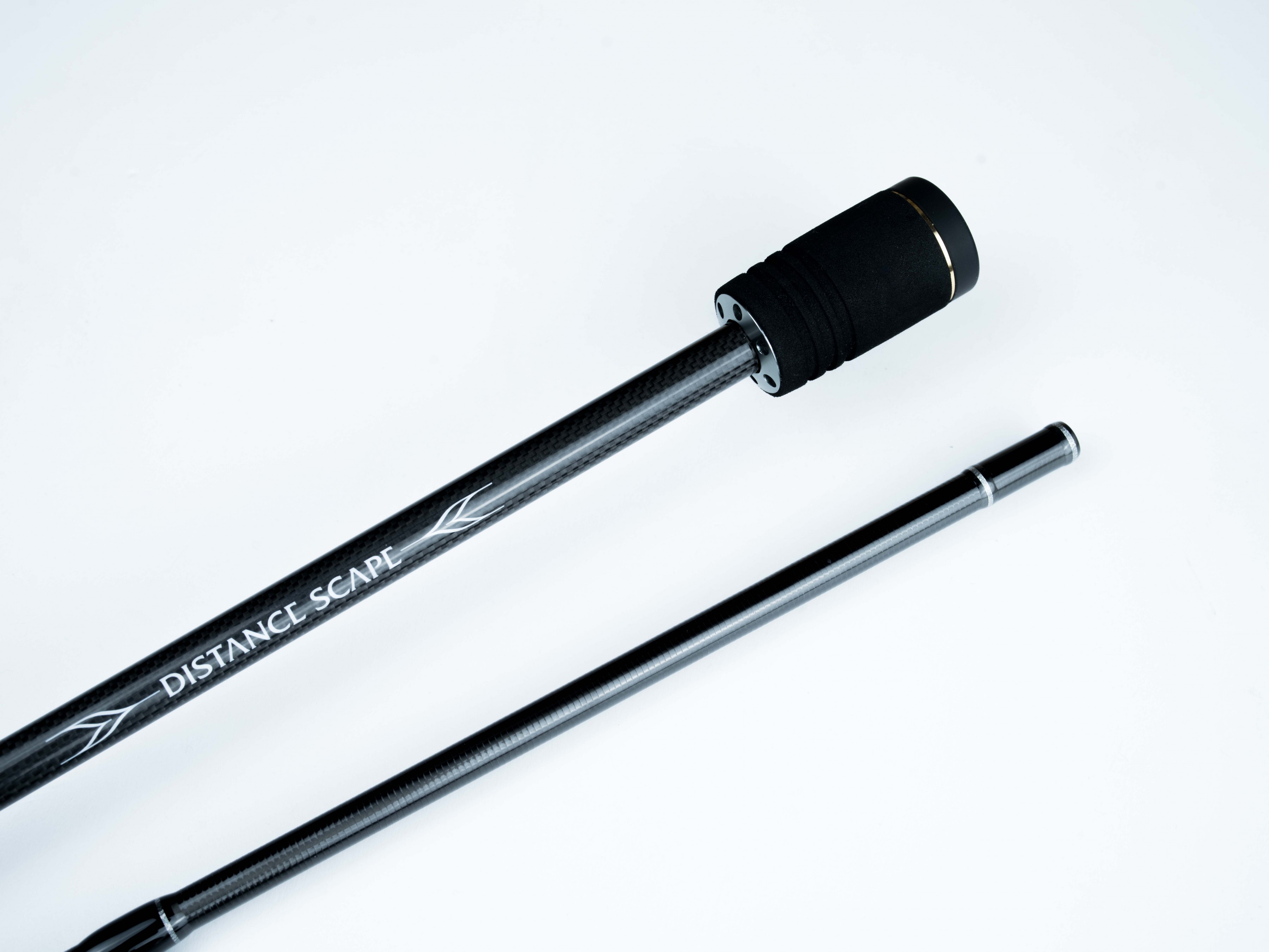 Спиннинг Xesta Black Star 2nd Generation S83 252 см 1,5 - 20 гр  Distance Scape  XBS2-S83 — крупный план
	                                    6